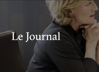 Visitor Growth Confirmed To Le Journal At Sally Hillman – Celebrating Champagne