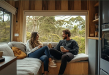 CBD MEDIA LIFESTYLE MAGAZINE COMMENCE MONTHLY FEATURES IN OCTOBER ON TINY HOMES AND GRANNY FLATS
