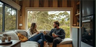CBD MEDIA LIFESTYLE MAGAZINE COMMENCE MONTHLY FEATURES IN OCTOBER ON TINY HOMES AND GRANNY FLATS
