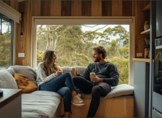 CBD MEDIA LIFESTYLE MAGAZINE COMMENCE MONTHLY FEATURES IN OCTOBER ON TINY HOMES AND GRANNY FLATS